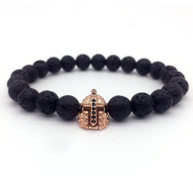 Imperial Crown Bracelet