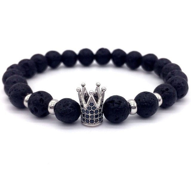 Imperial Crown Bracelet