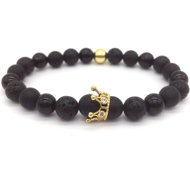 Imperial Crown Bracelet