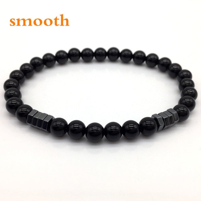 Classic Natural Stone Bracelet