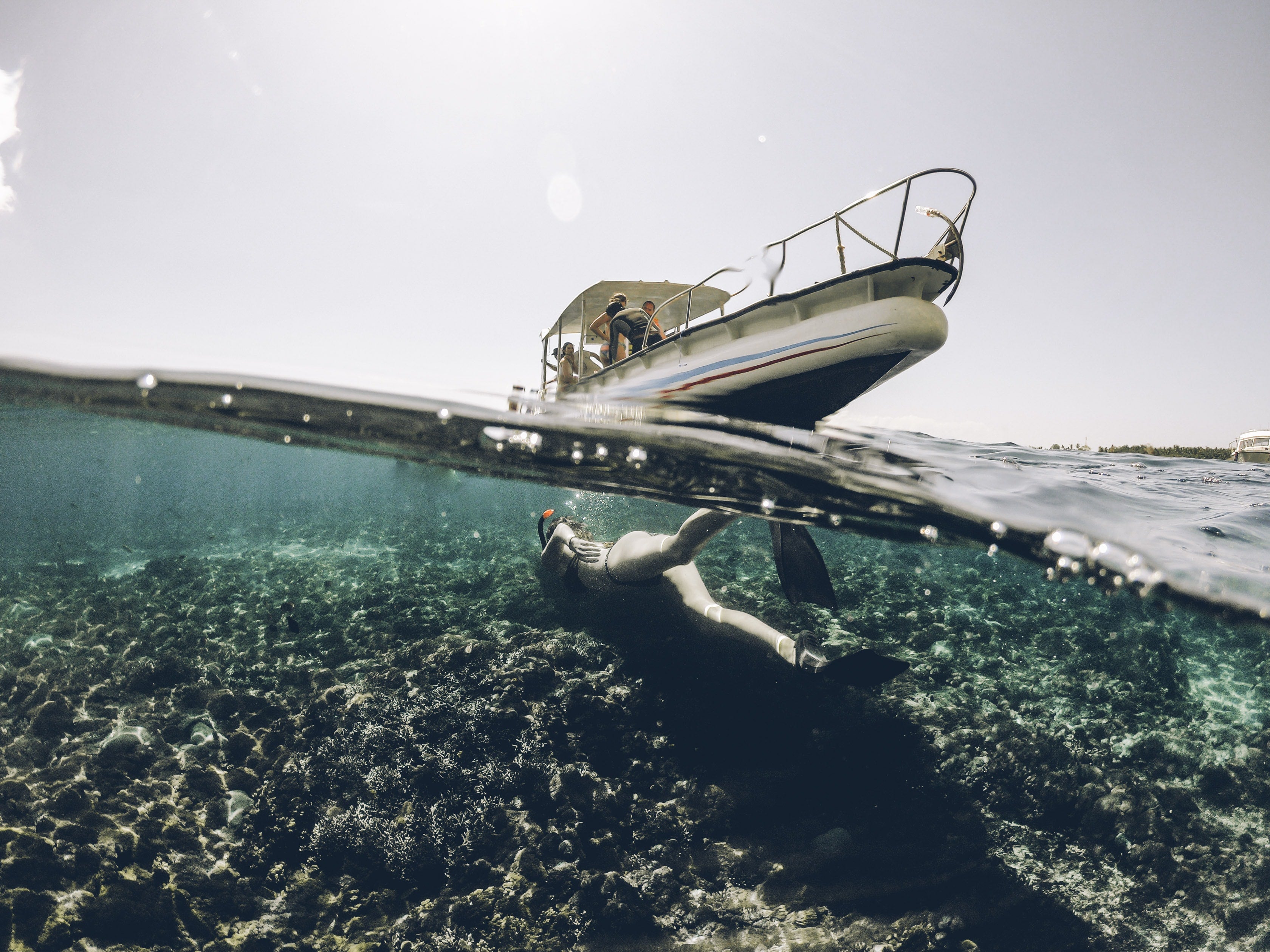 Por qué el buceo es peligroso que el buceo