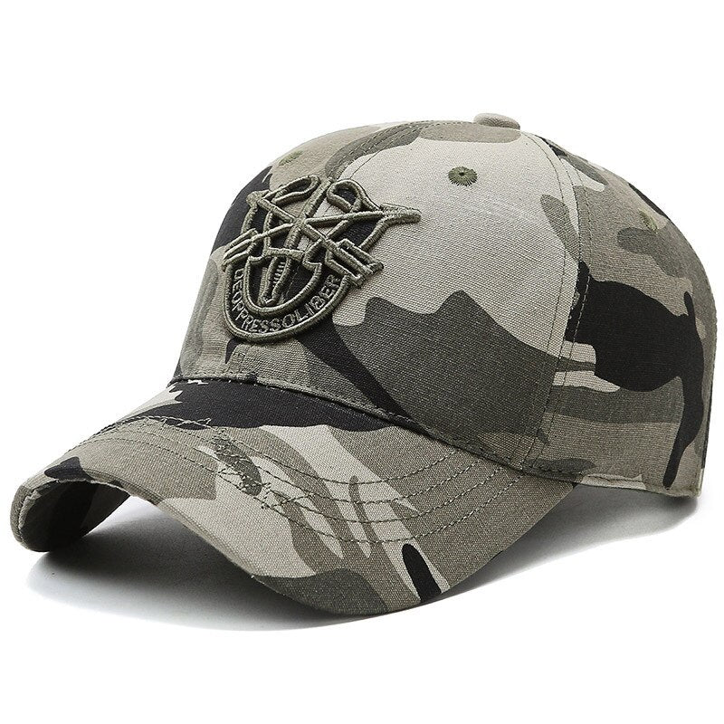 Navy Seal Tactical Baseball Cap