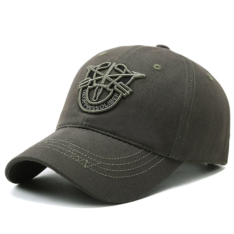 Navy Seal Tactical Baseball Cap