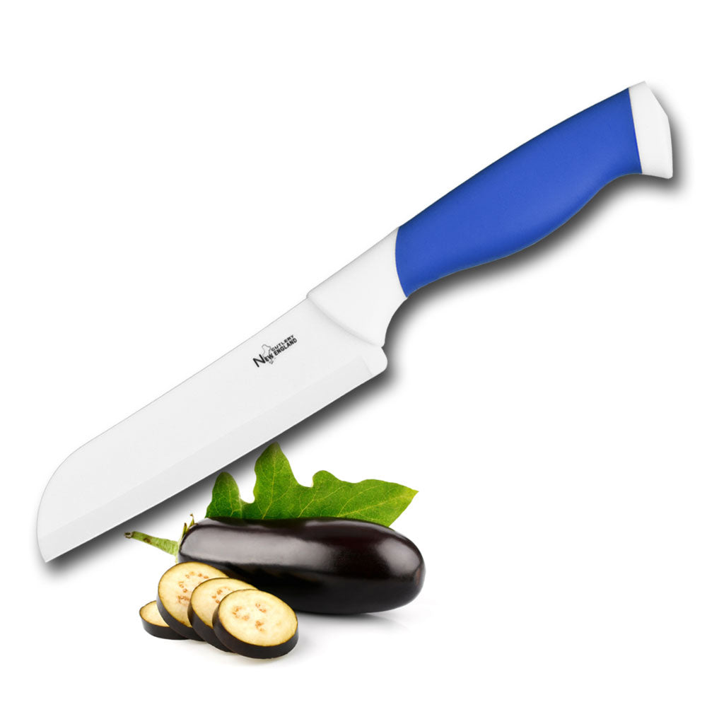 5 INCH CERAMIC SANTOKU - BLU