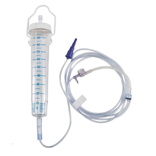 Cardinal Health Kangaroo ePump Sterile 100mL Burette Set (716154)