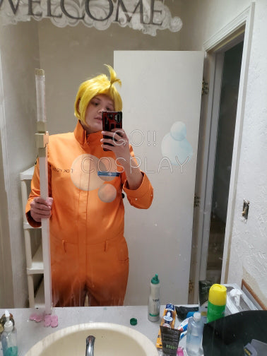 Show some Fire Force Arthur Boyle Replica Excalibur feedback photos