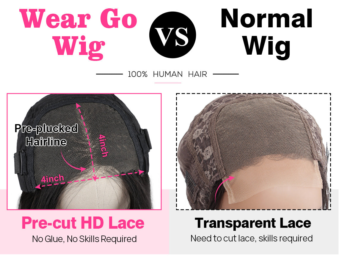 Wear Go Wig