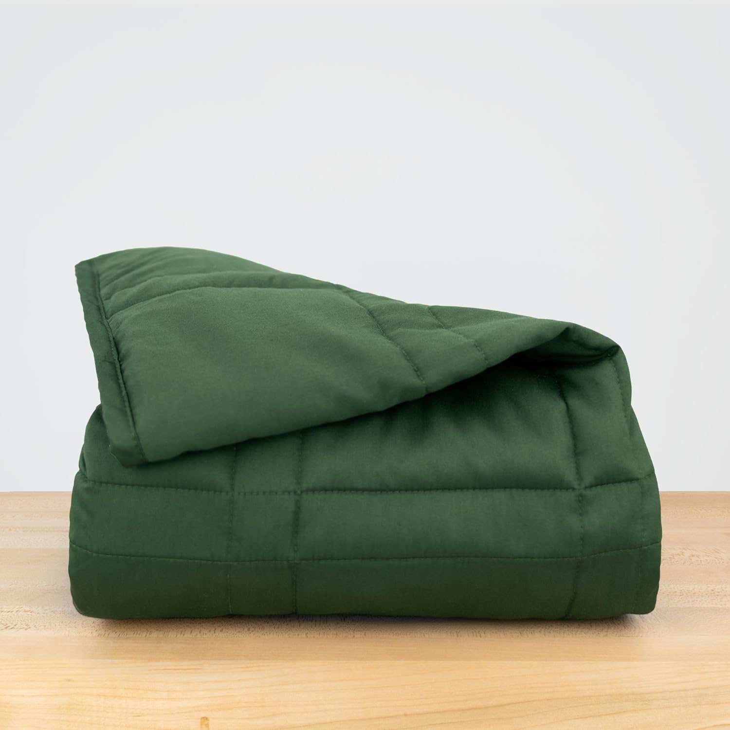 Weighted Blanket, Eco-Friendly, Chemical-Free, Soft Cool Cotton in Vegetable Dyed