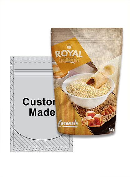 Stand Up Pouch | Custom Made | QQ Studio