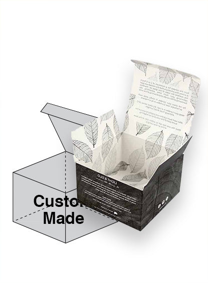 Box | Custom Made | QQ Studio