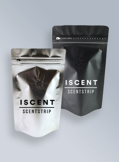 Gusseted Bag | Custom Printed | QQ Studio