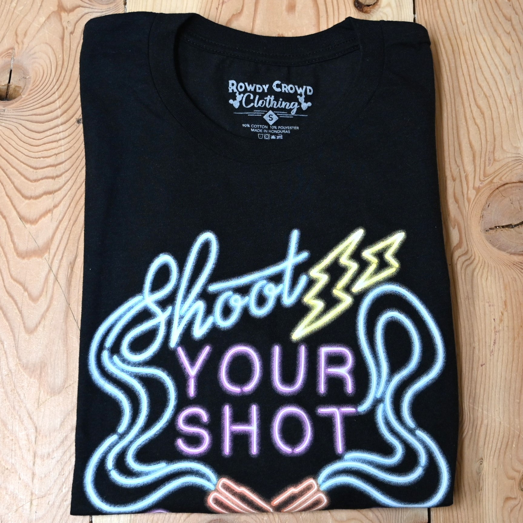 Shoot Your Shot Tee