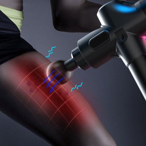 deep tissue muscle massage device