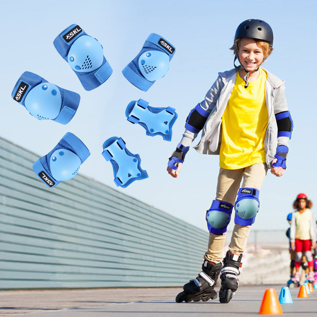 Kid's Skateboarding Safety Gear