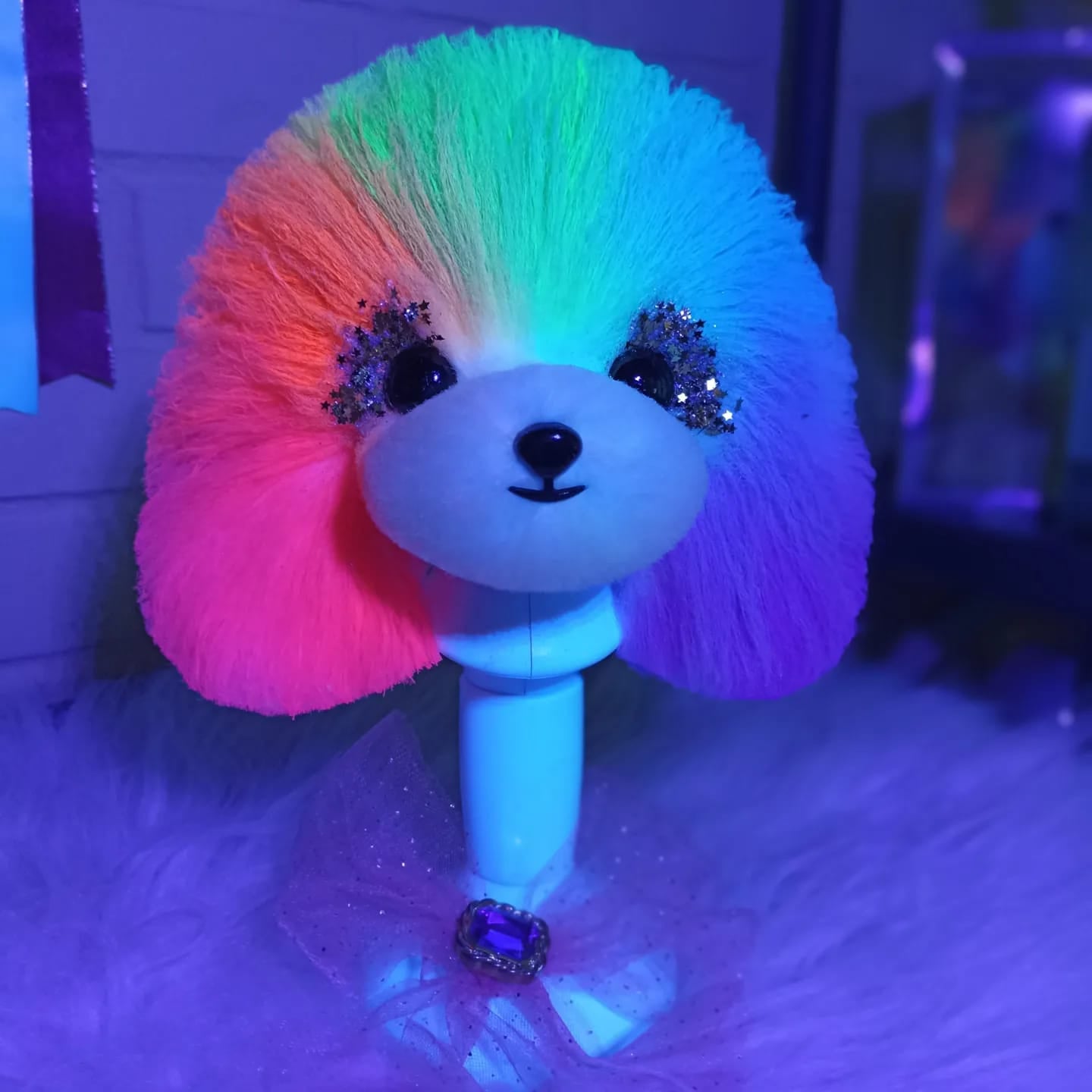 tinte para el cabello seguro para mascotas