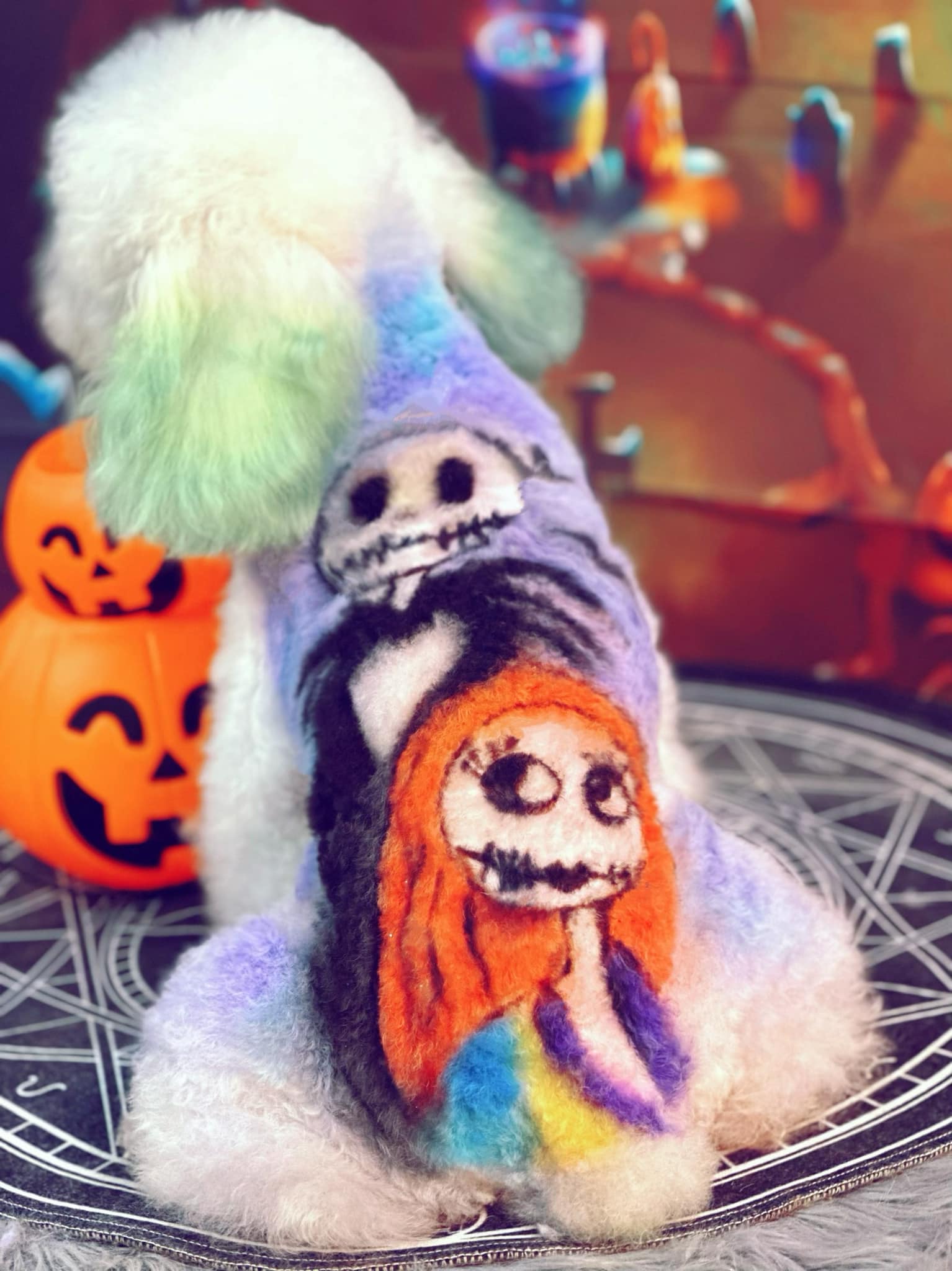 creative grooming contest