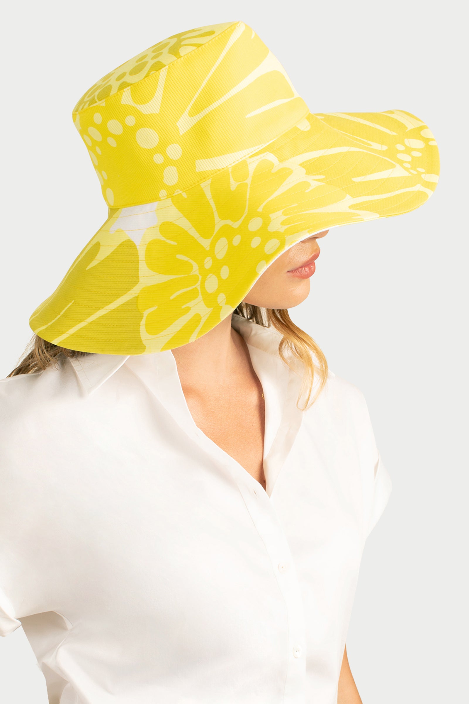 DAISY DAYS SHADE HAT