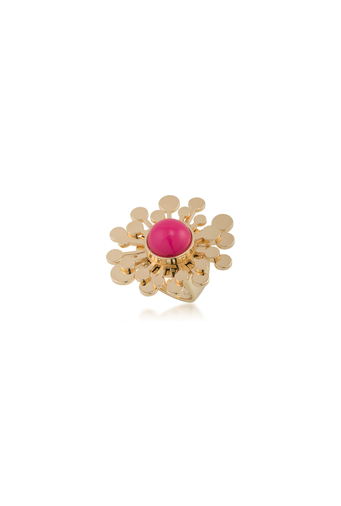 INDIAN CANYON FLOWER RING