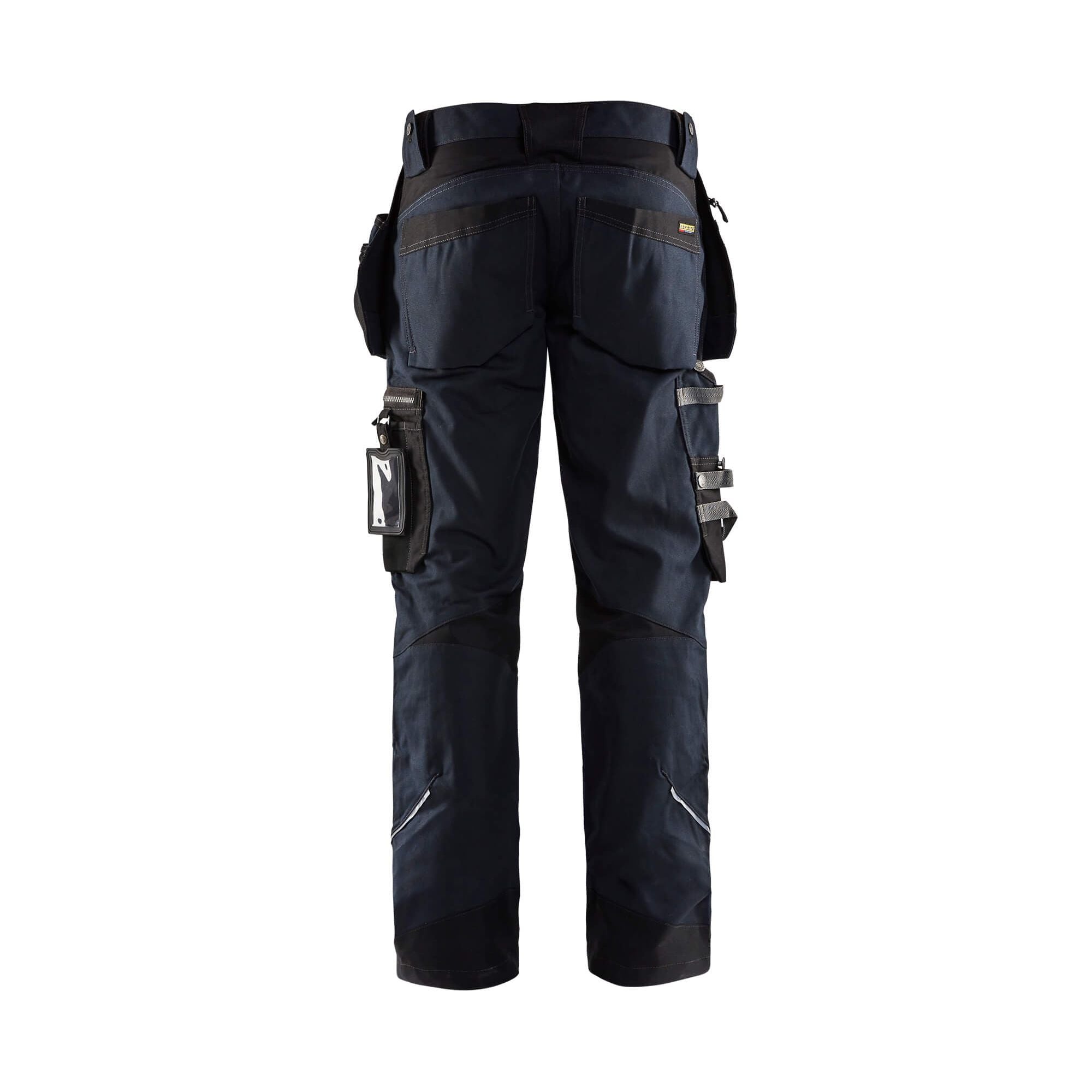 Blaklader 1590 Craftsman Stretch Trousers - Mens (15901343) - Sale