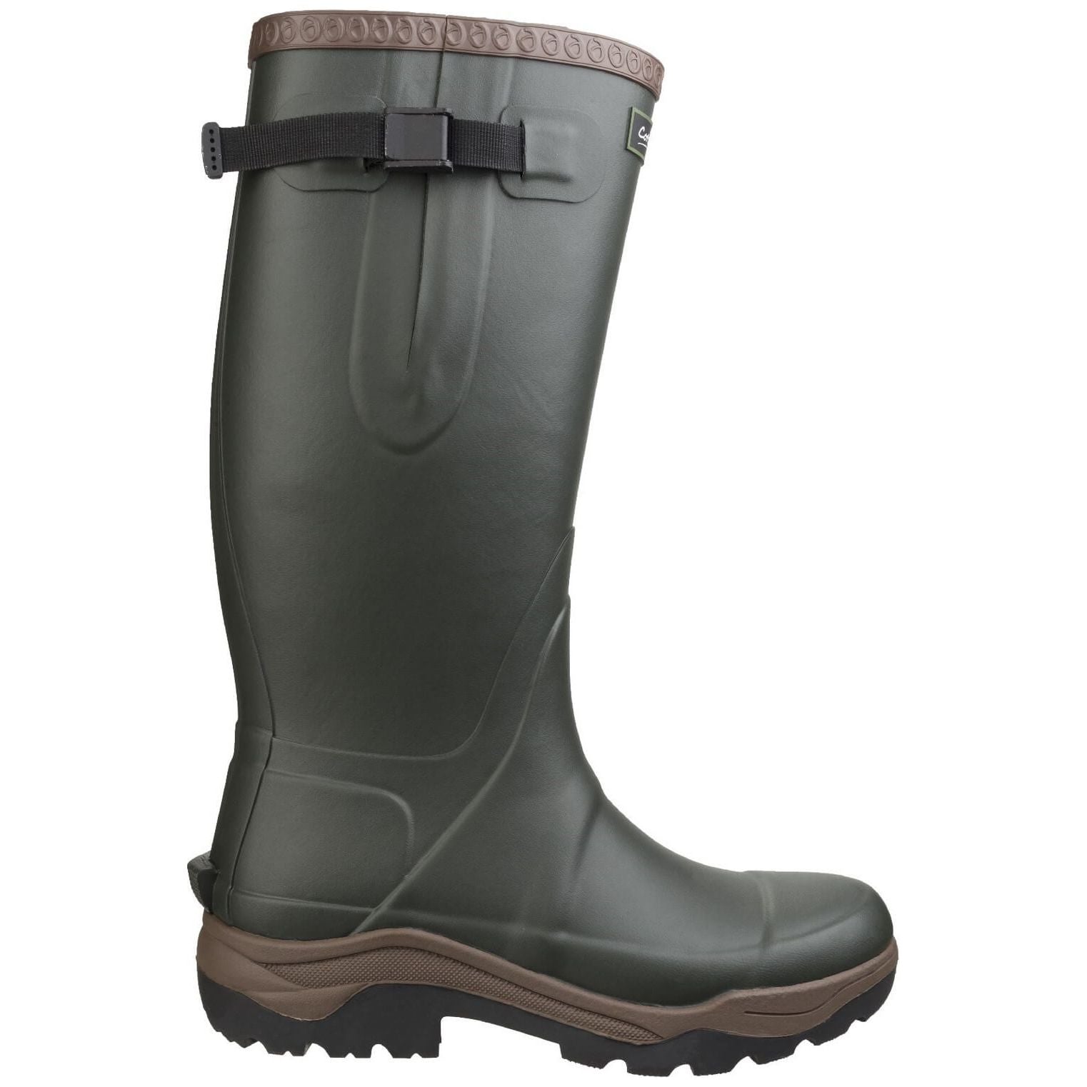 Cotswold Compass Neoprene Rubber Wellies - Mens - Sale