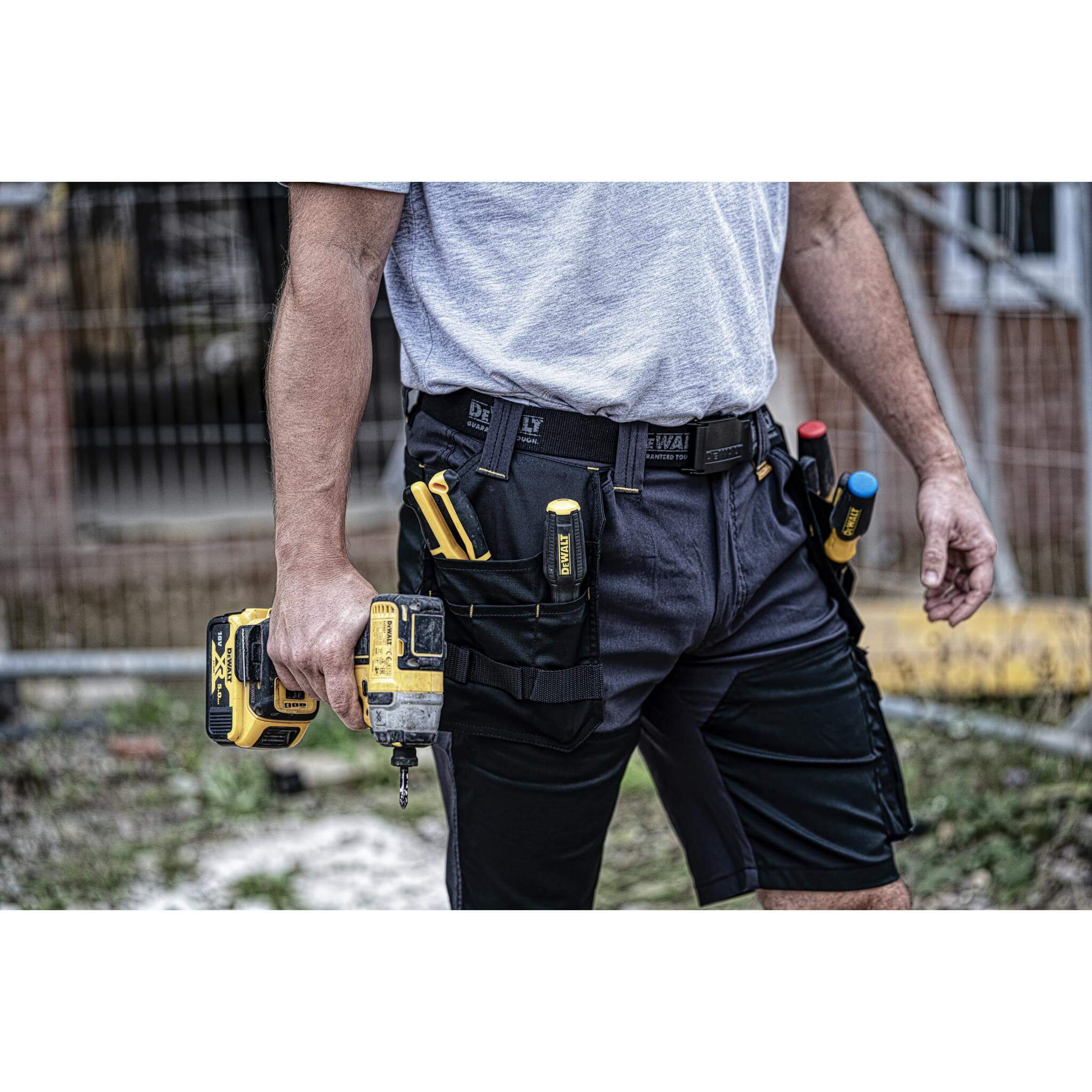 DeWalt Pro Woven Work Belt - Sale