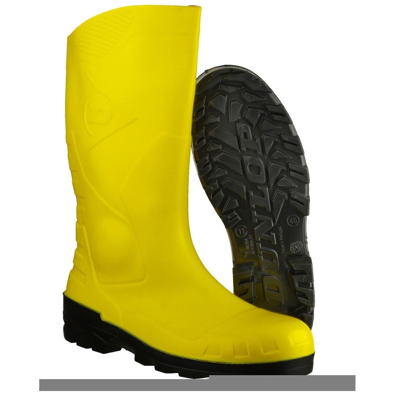 Dunlop Devon Safety Wellies - Womens - Sale