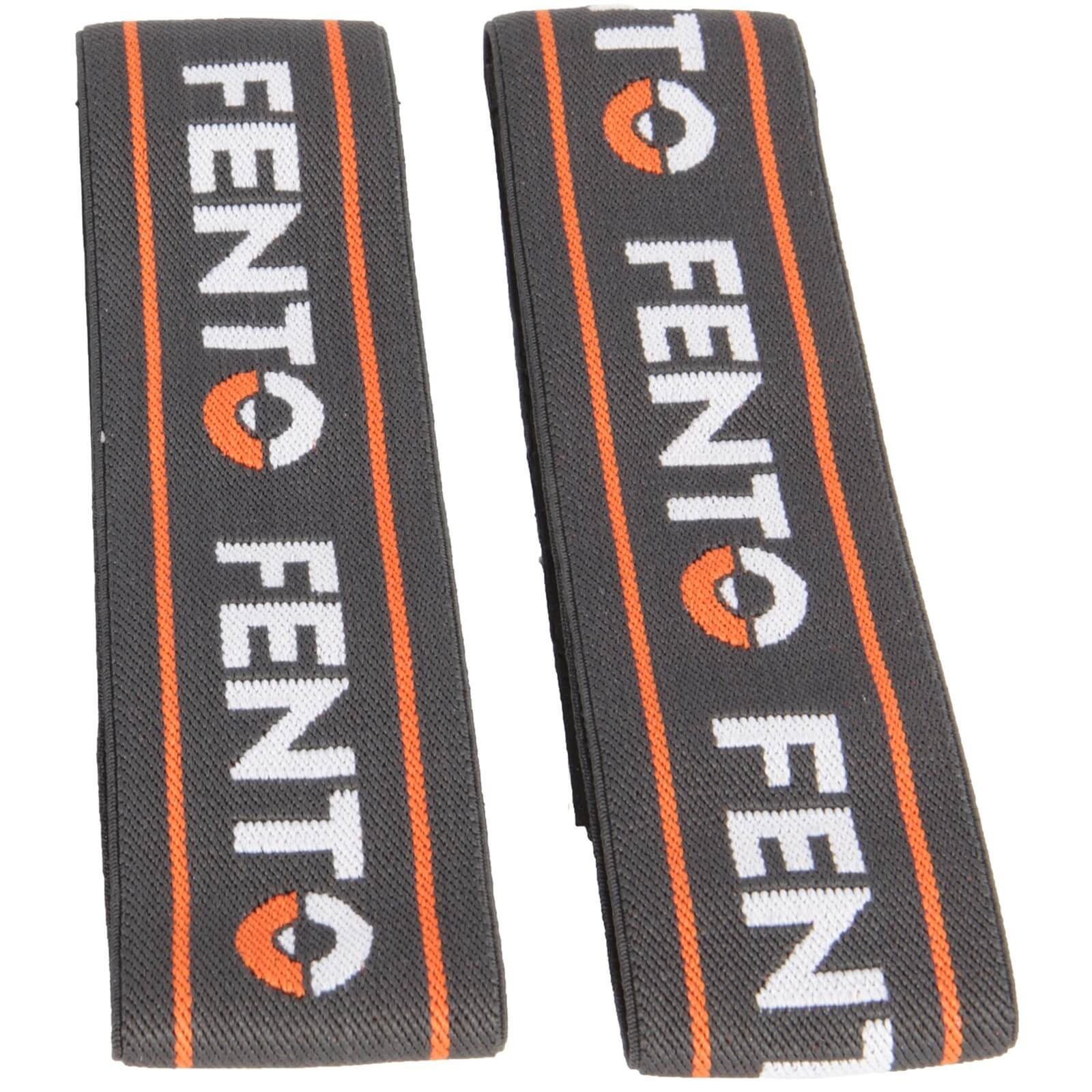 Fento 2 Elastics With Velcro Fento Original - Sale
