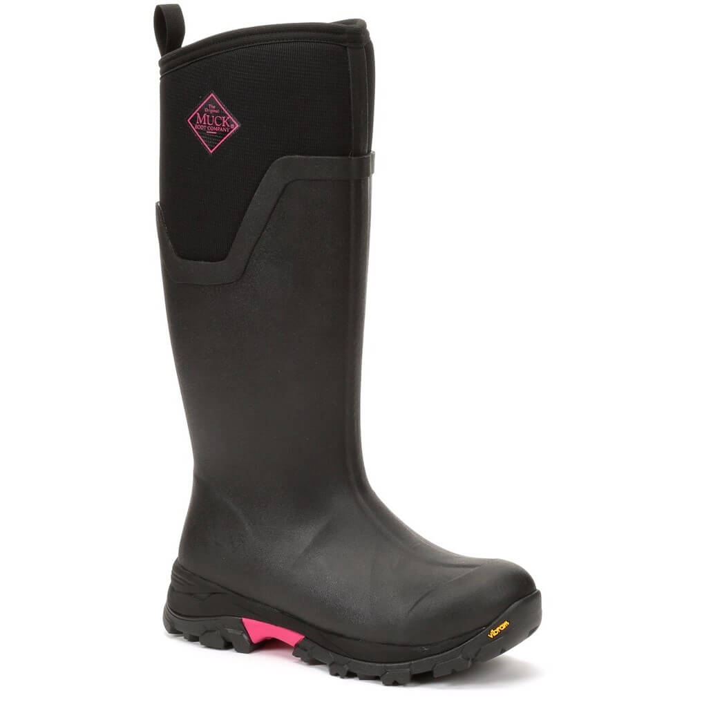 Muck Boots Arctic Ice Tall Wellington Boots - Womens - Sale