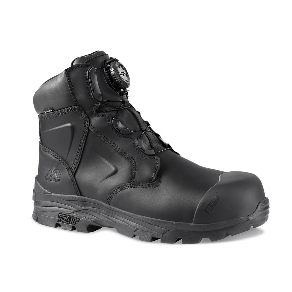 RockFall Dolomite Waterproof BOA Work Boots RF611 - Sale