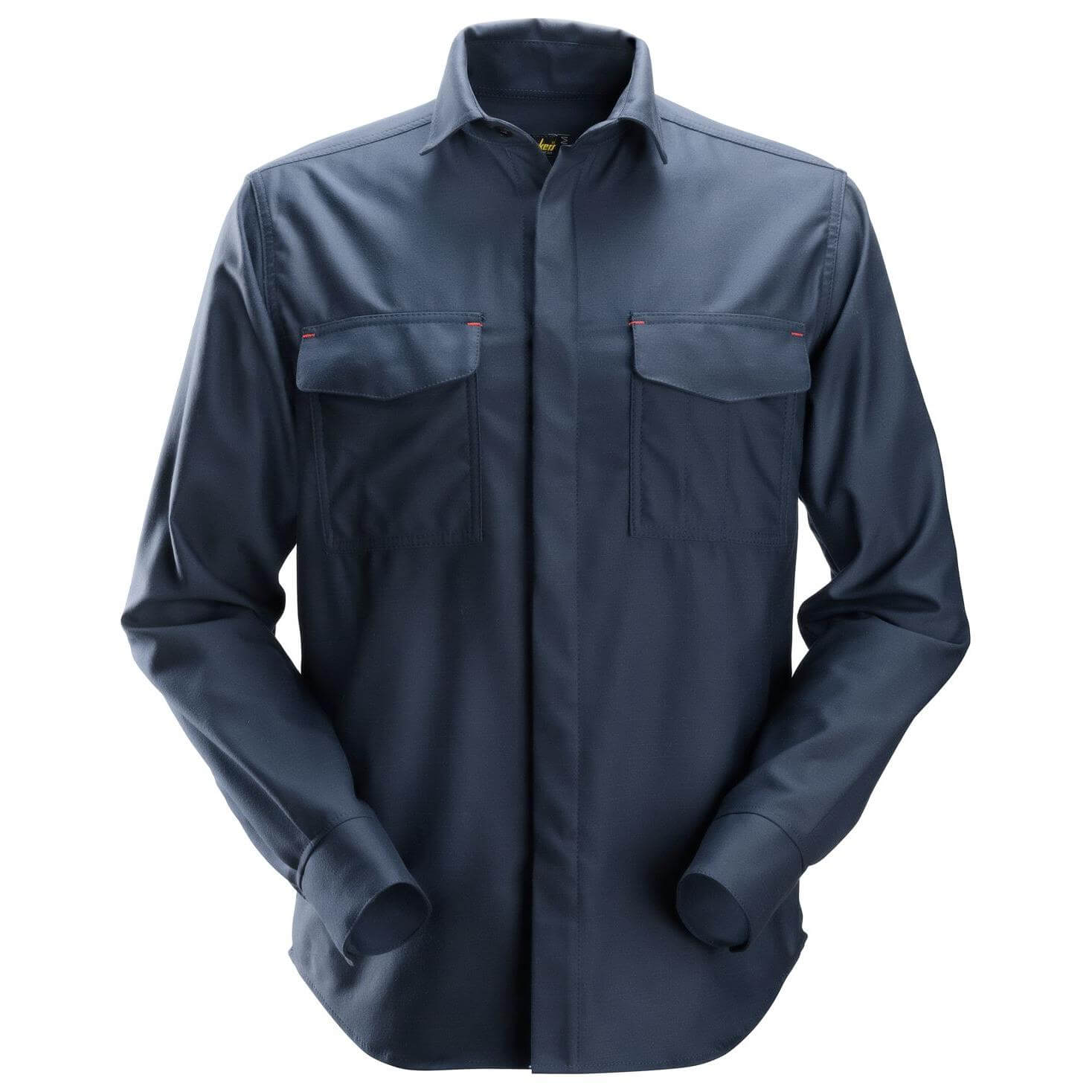 Snickers 8564 ProtecWork FR Long Sleeve Welding Shirt