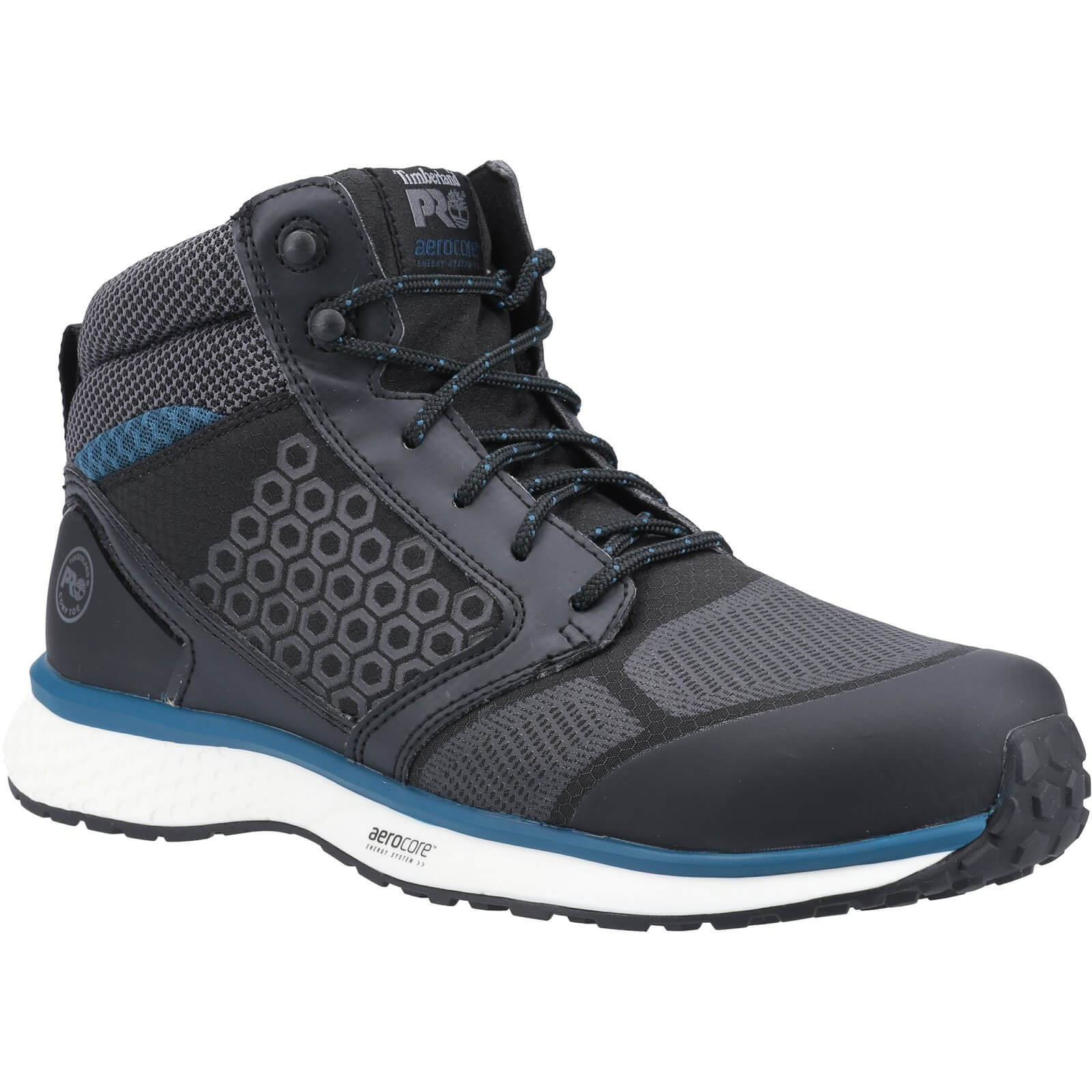 Timberland Pro Reaxion Mid Composite Safety Boots - Sale