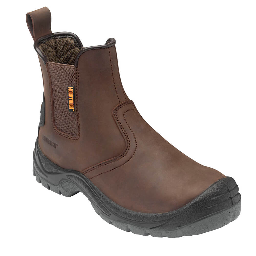 Worktough 804SM Safety Dealer Boots - Sale