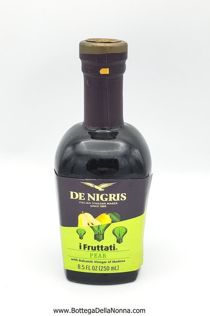 Pear  Balsamic Vinegar of Modena - De Nigris