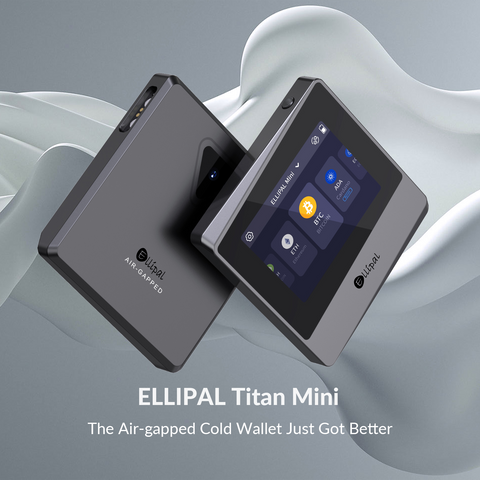 ELLIPAL Titan Mini