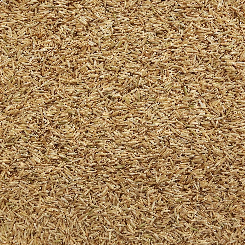 ORGANIC BASMATI RICE, brown, imported