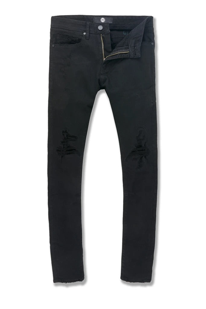 MARTIN - TRIBECA TWILL PANTS (BLACK) JT900R