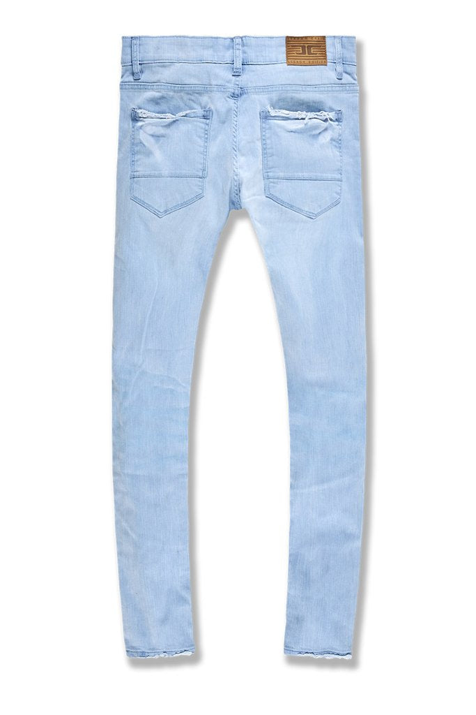 ROSS - ATLANTA DENIM (POWDER BLUE) jr1021