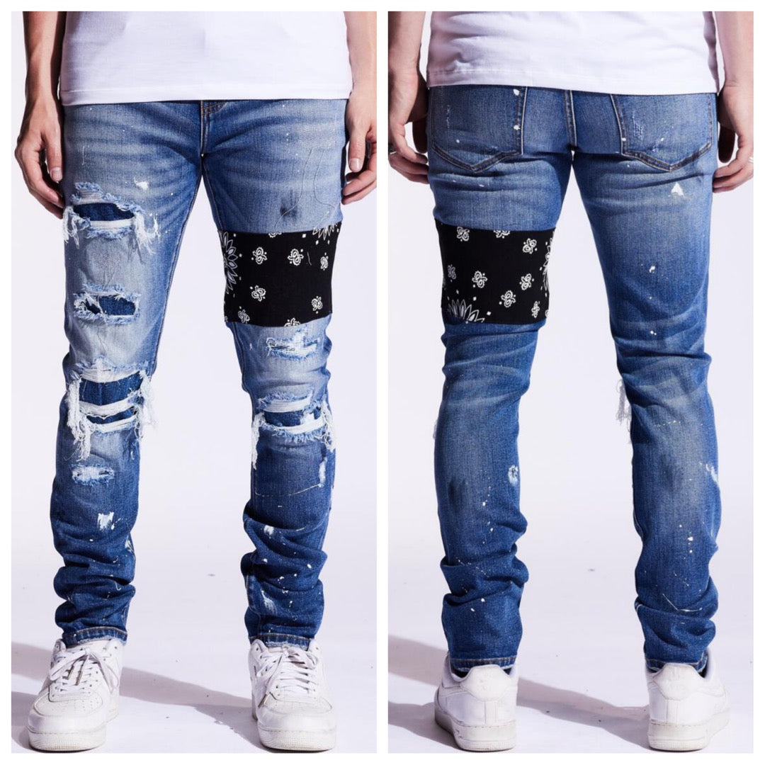 CASTOR DENIM (CRYSPF121-115)