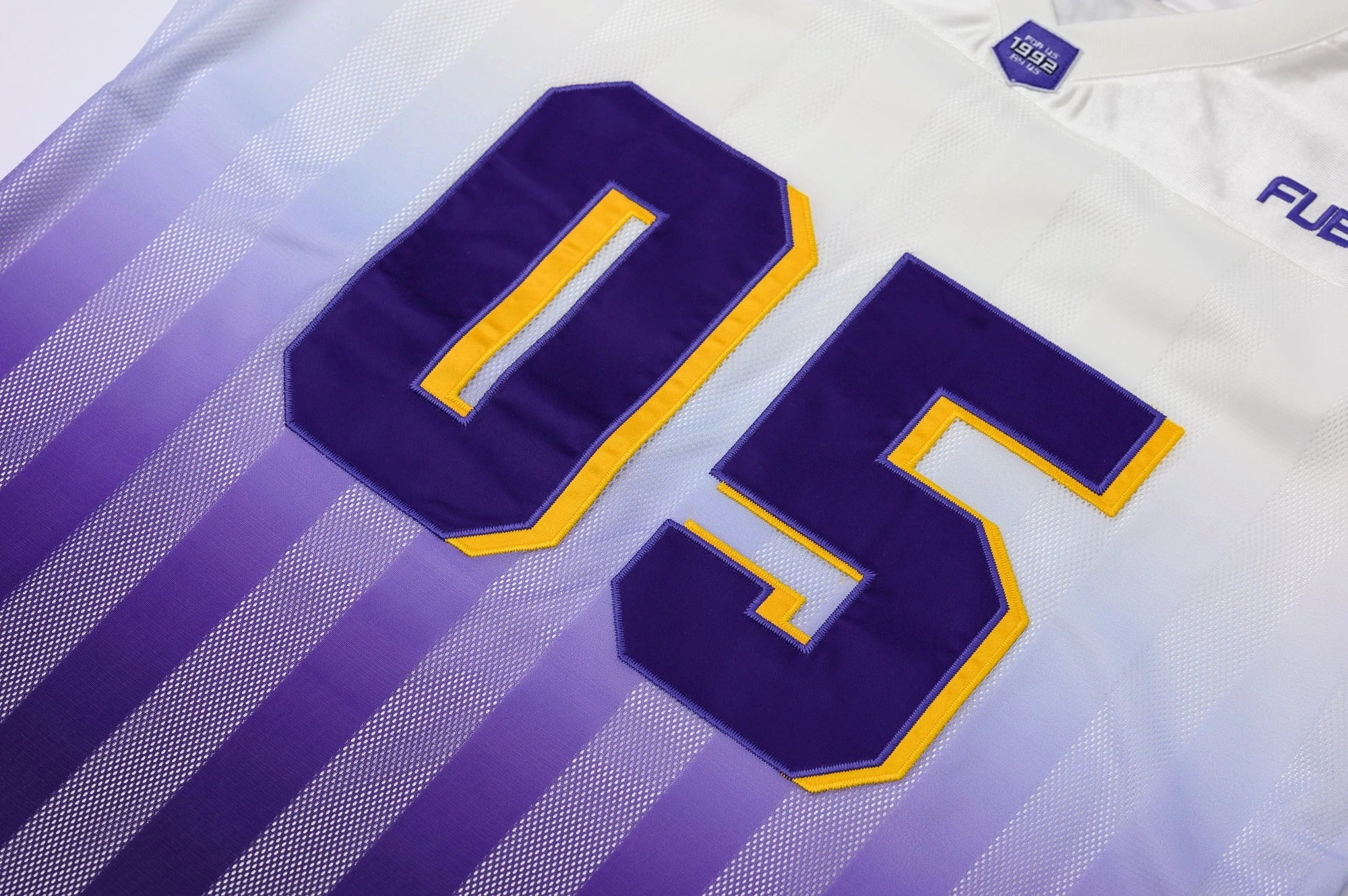 ICONIC JERSEY - PURPLE