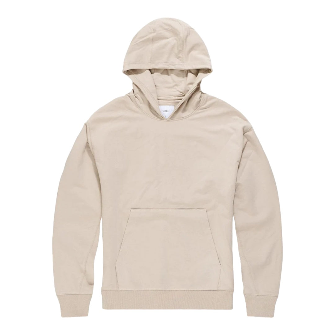 Summer breeze pull over hoodie (natural sand) 8451s