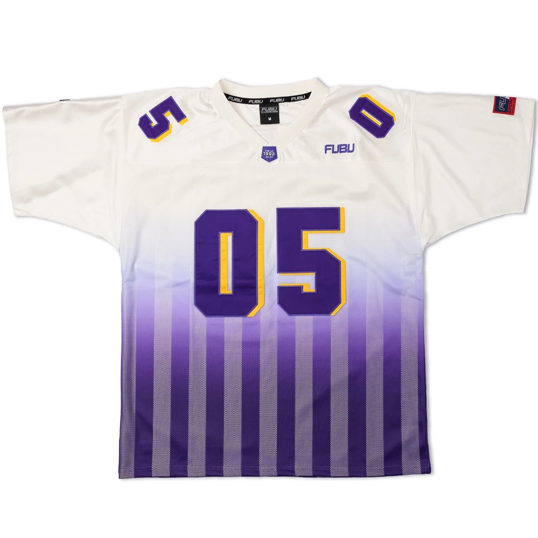 ICONIC JERSEY - PURPLE