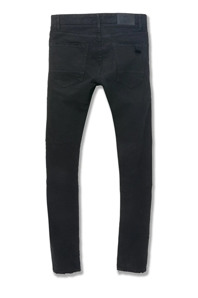 MARTIN - TRIBECA TWILL PANTS (BLACK) JT900R