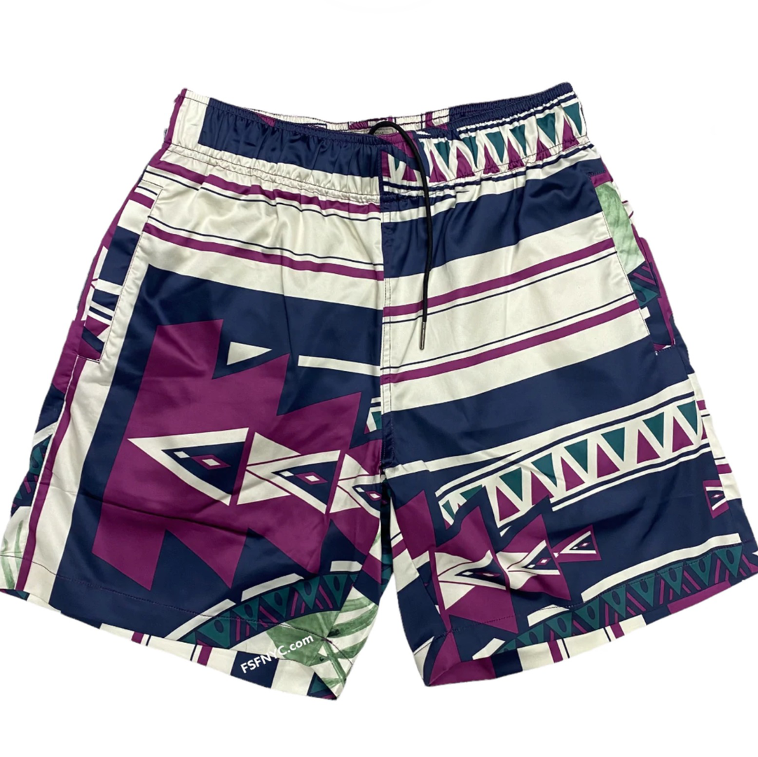 Pillan Resort Short (Purple)