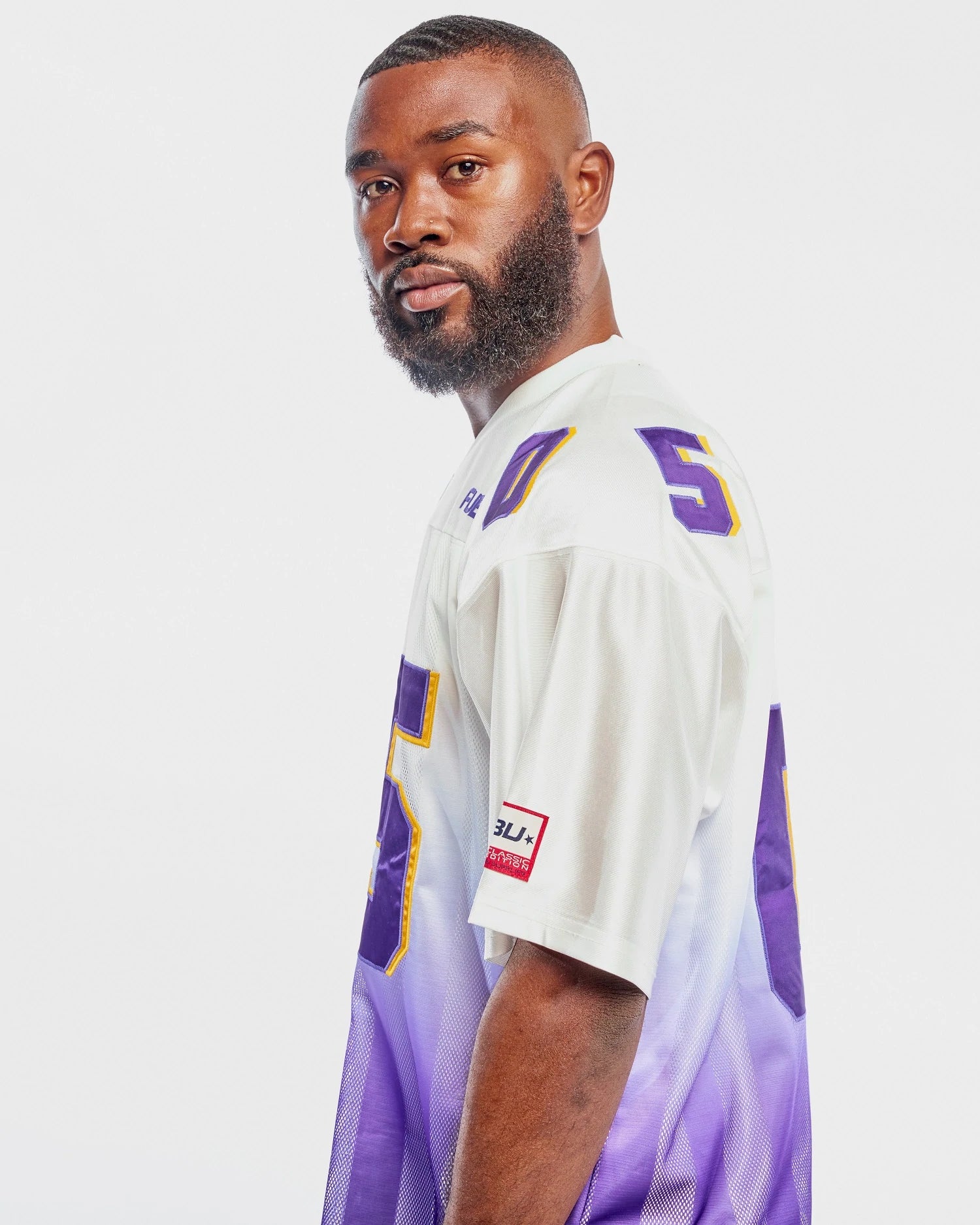 ICONIC JERSEY - PURPLE