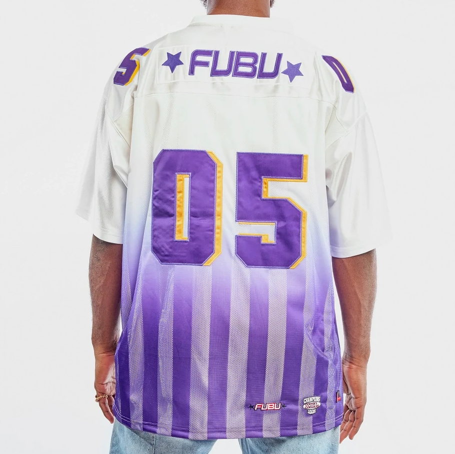 ICONIC JERSEY - PURPLE