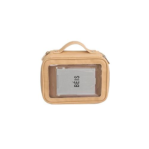 The On The Go Essential Case in Beige