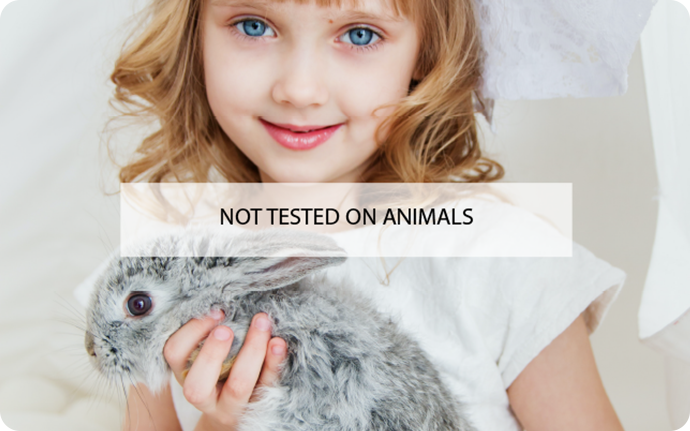 Daisy Encens Kids Bath Bomb No Animal Testing