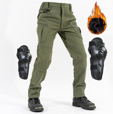 Motorcycle Riding Pants Windproof & Waterproof