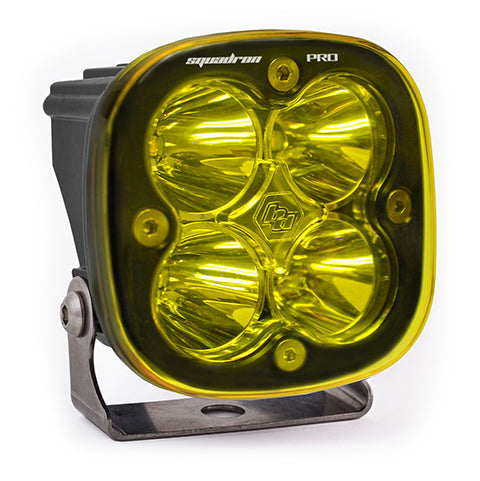 Baja Designs Squadron Pro LED Pod Light