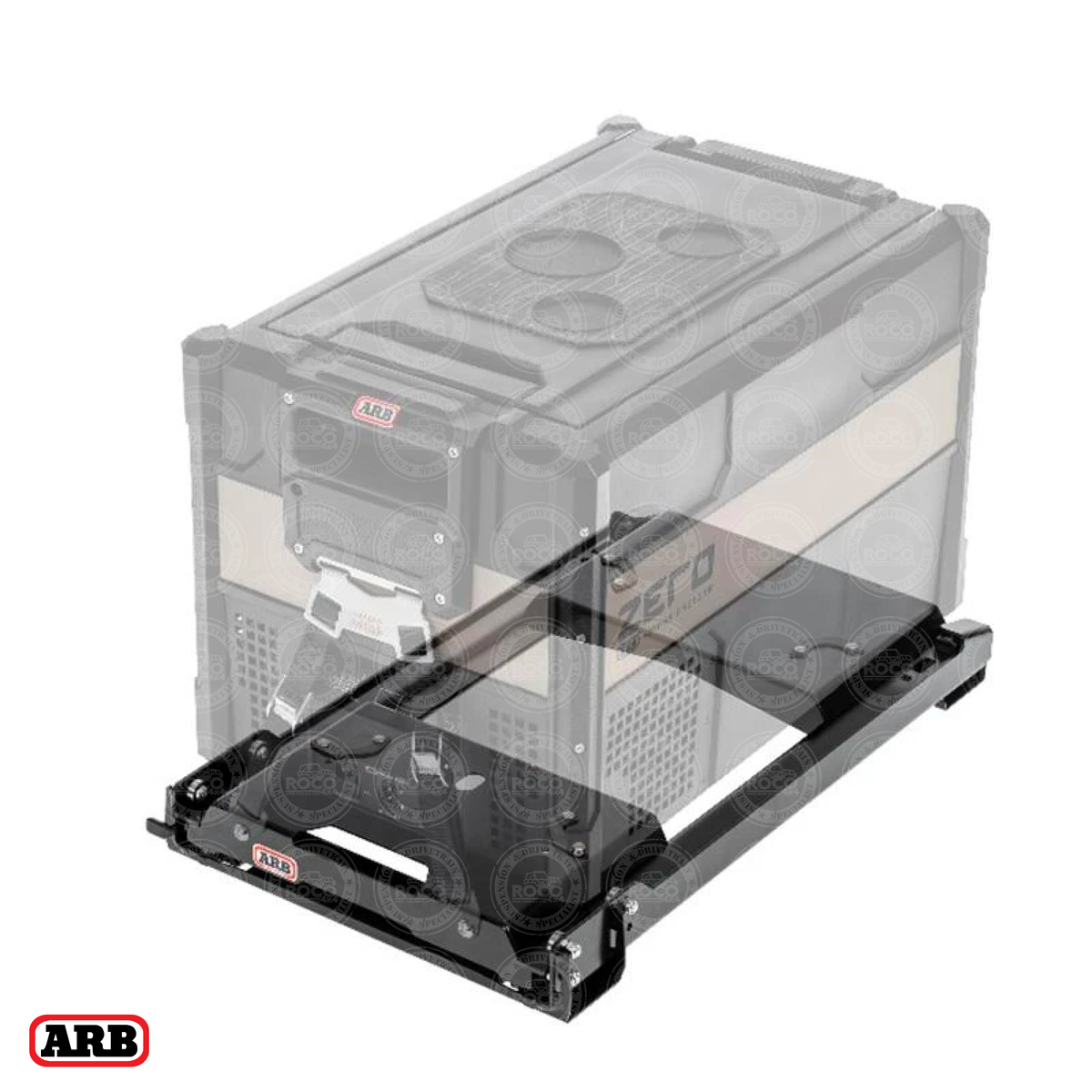 ARB Zero 38/47 Quart Portable Fridge/Freezer Slide